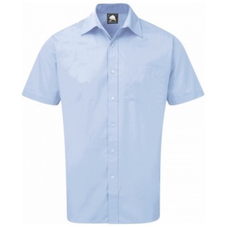 ORN Clothing The Essential 5400 Short Sleeve Shirt 65% Polyester / 35% Cotton 105gsm